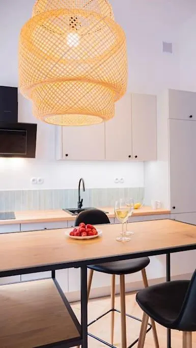 Apartment Klimatyczne Studio W Historycznej Pradze - Stadion Narodowy, Centrum Warsaw
