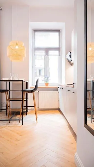 Apartment Klimatyczne Studio W Historycznej Pradze - Stadion Narodowy, Centrum Warsaw