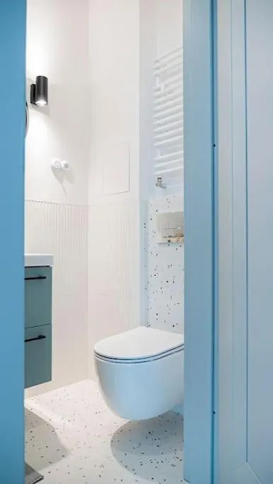 Klimatyczne Studio W Historycznej Pradze - Stadion Narodowy, Centrum Warsaw Apartment