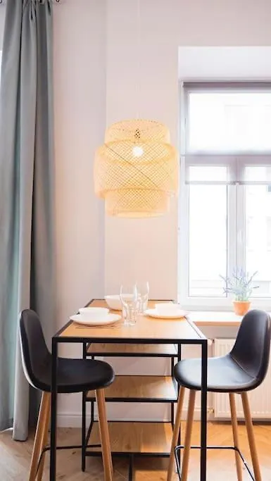 Klimatyczne Studio W Historycznej Pradze - Stadion Narodowy, Centrum Warsaw Apartment